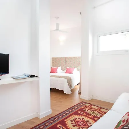 Genteel Zaragoza Apartment