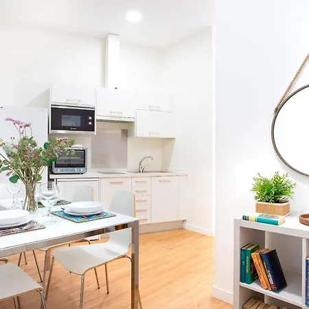 Genteel Zaragoza Apartment Seville