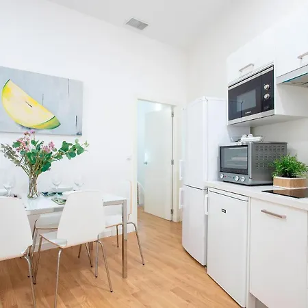 Apartment Genteel Zaragoza Seville