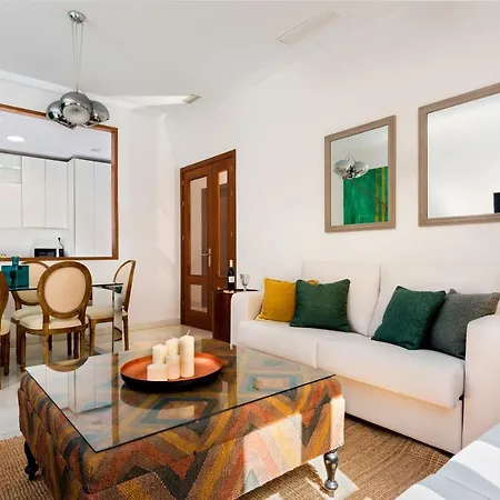 Apartment Genteel Zaragoza Seville