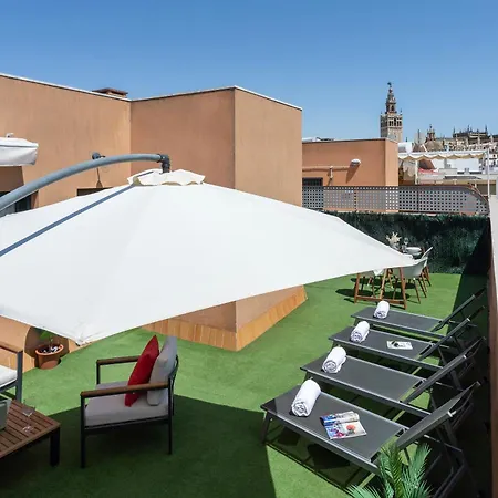 Genteel Zaragoza * Siviglia