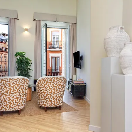 Apartamento Genteel Zaragoza Sevilla