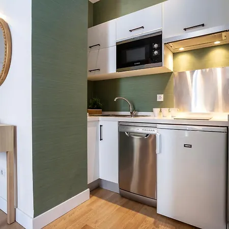 Apartamento Genteel Zaragoza