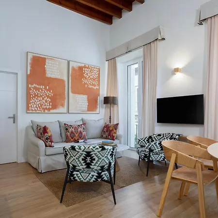 Genteel Zaragoza Apartamento Sevilla