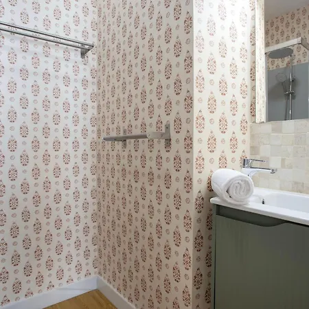 Apartamento Genteel Zaragoza Sevilla