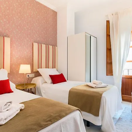 Genteel Zaragoza Lägenhet Sevilla