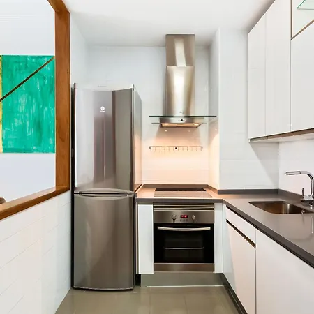 Genteel Zaragoza * Seville