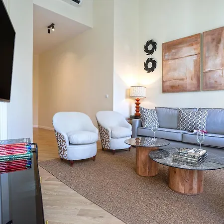 Genteel Zaragoza Apartment Seville