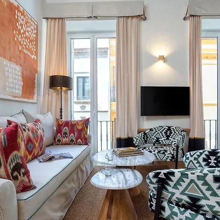 Apartment Genteel Zaragoza