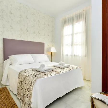 Genteel Zaragoza Lägenhet Sevilla