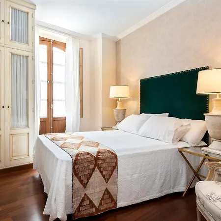 Genteel Zaragoza Lägenhet Sevilla